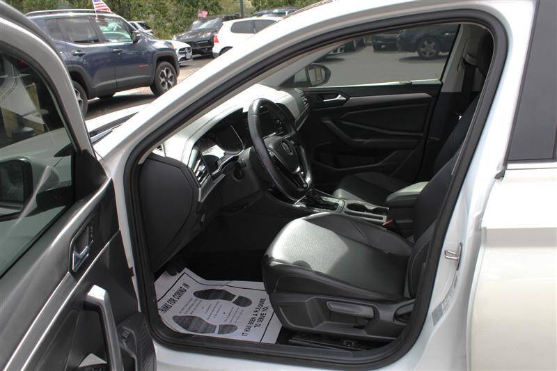 2019 Volkswagen Jetta