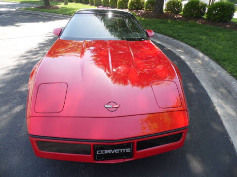 1990 Chevrolet Corvette