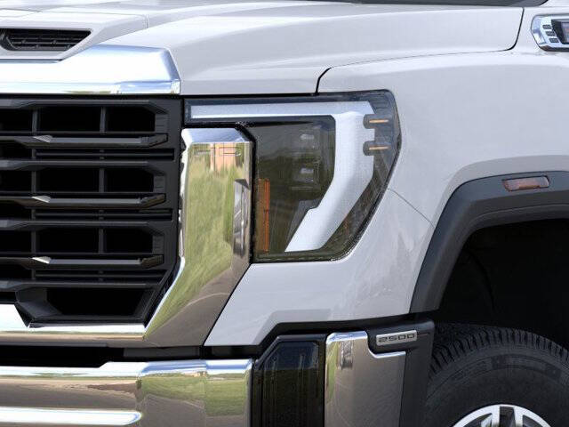 2026 GMC Sierra 2500HD Pro