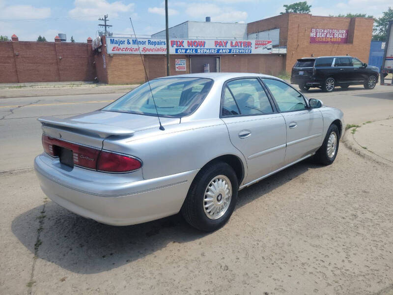 2003 Buick Century
