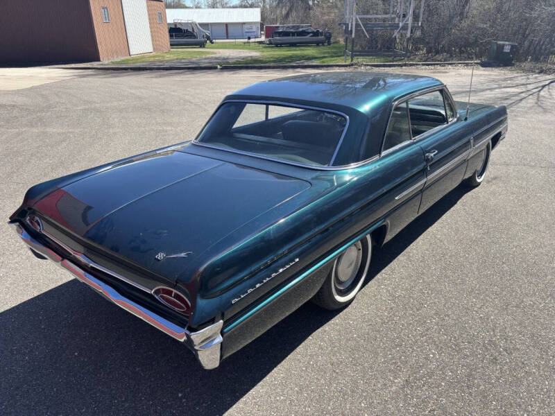 1962 Oldsmobile Eighty-Eight