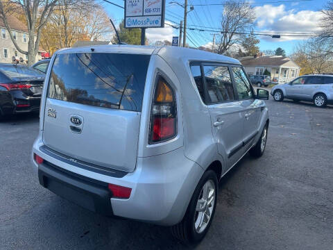 2011 Kia Soul !
