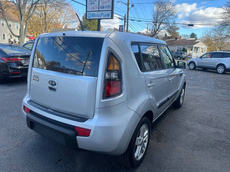 2011 Kia Soul !