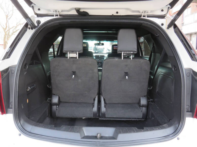 2015 Ford Explorer Sport