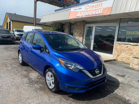 2017 Nissan Versa Note