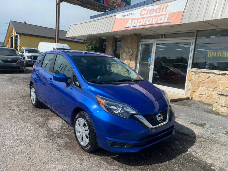 2017 Nissan Versa Note
