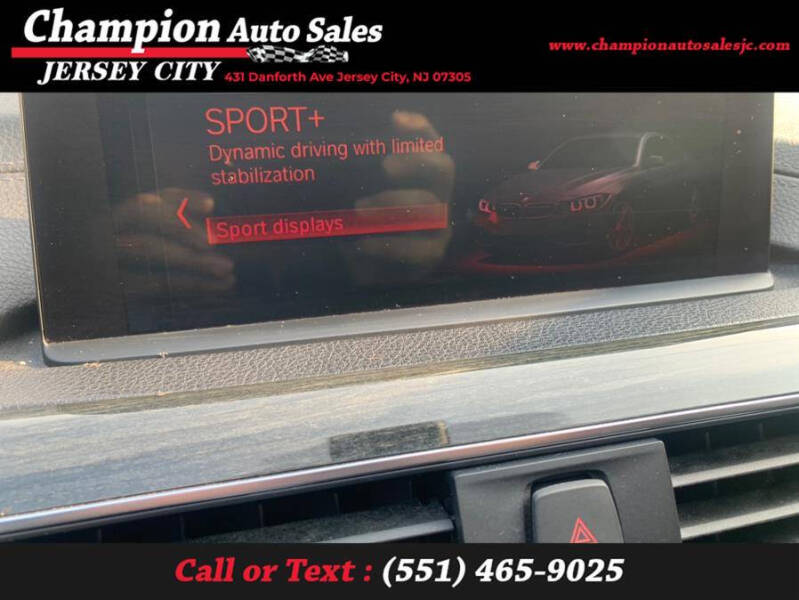 2019 BMW 4 Series 440i