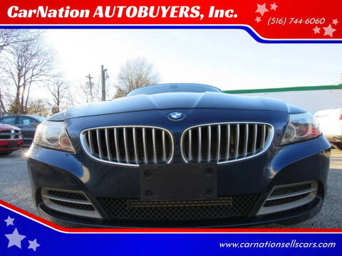 2009 BMW Z4 for sale at CarNation AUTOBUYERS Inc. in Rockville Centre NY