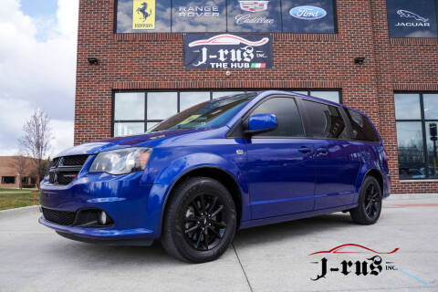 2019 Dodge Grand Caravan for sale at J-Rus Inc. in Shelby Township MI