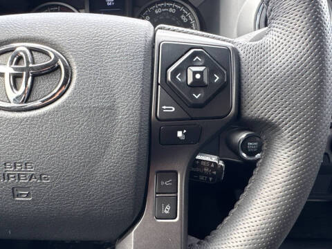 2023 Toyota Tacoma TRD Off-Road