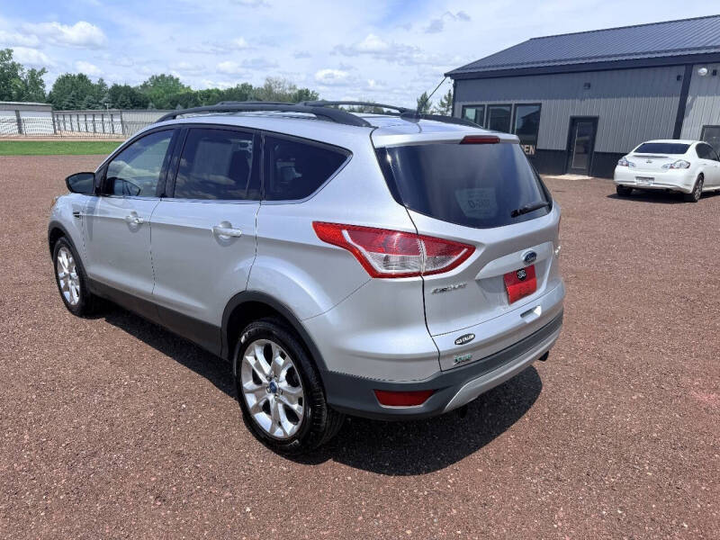 2013 Ford Escape SE
