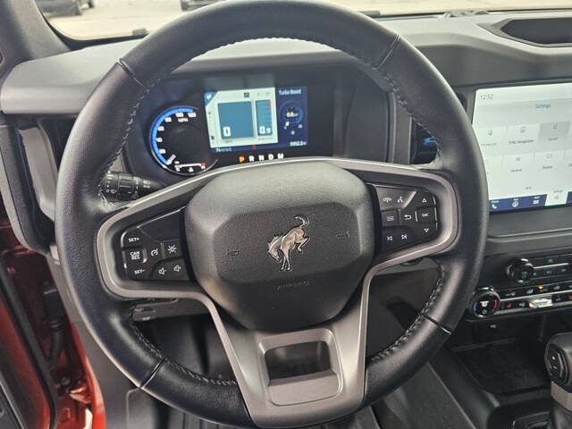 2024 Ford Bronco Black Diamond