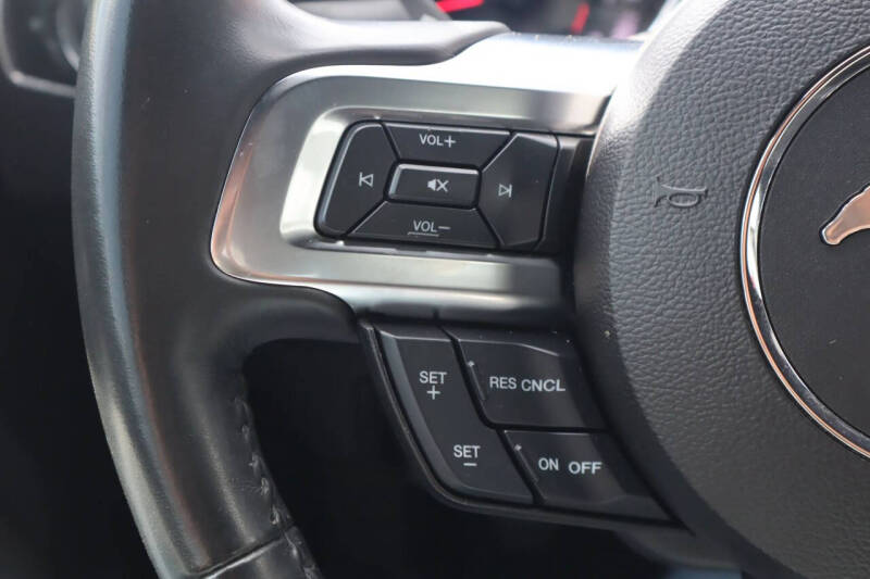 2021 Ford Mustang