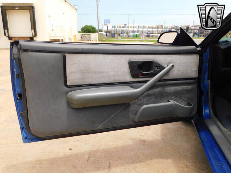 1991 Pontiac Firebird