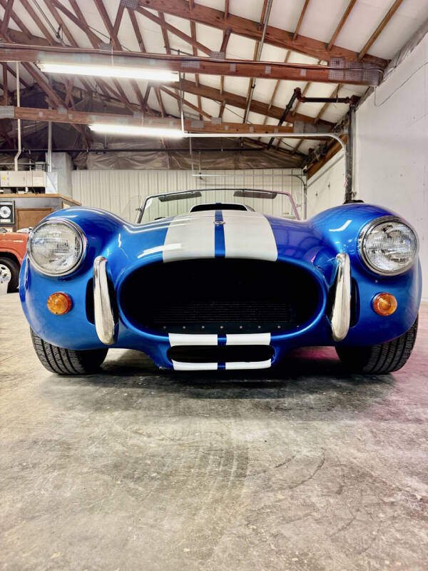 1965 Shelby Cobra