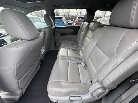 2014 Honda Odyssey EX-L