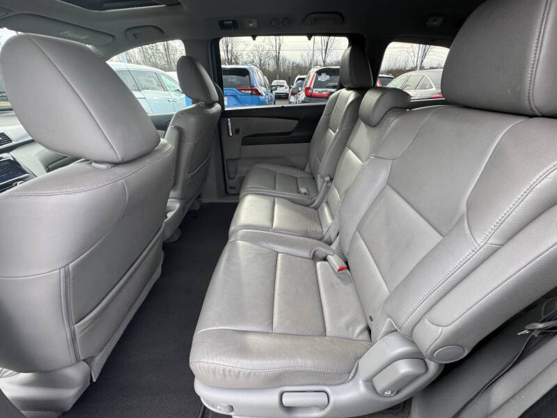 2014 Honda Odyssey EX-L