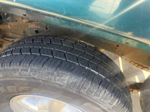 1998 Dodge Dakota SLT