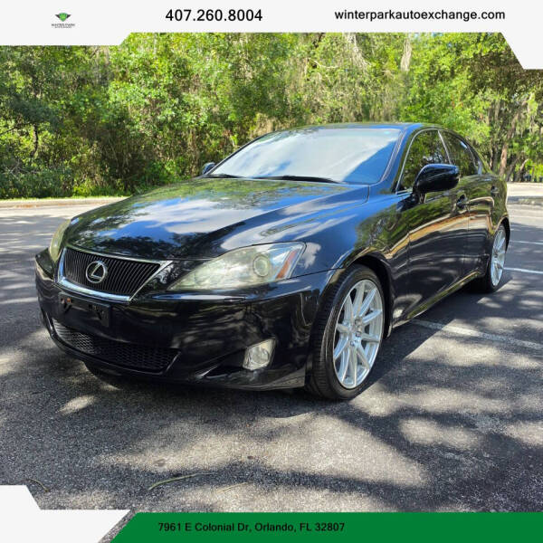 2006 Lexus IS 350