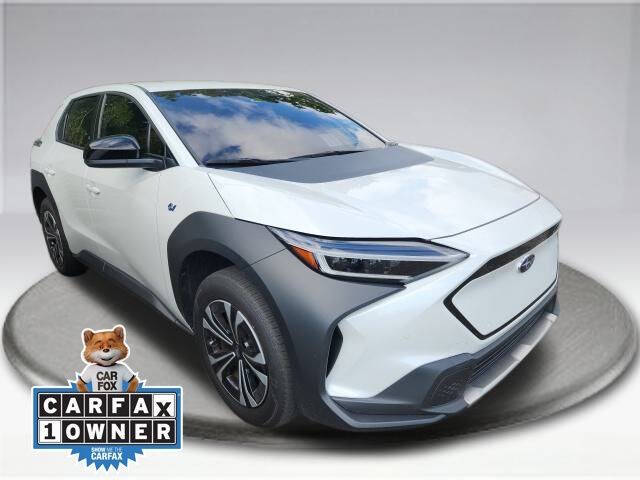 2023 Subaru Solterra Premium