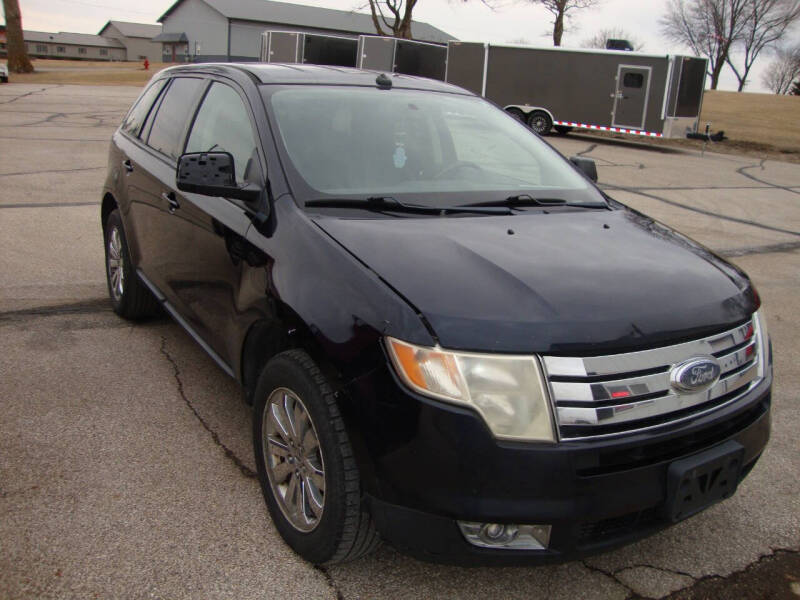 2010 Ford Edge for sale at Ditsworth Auto Sales in Bancroft IA