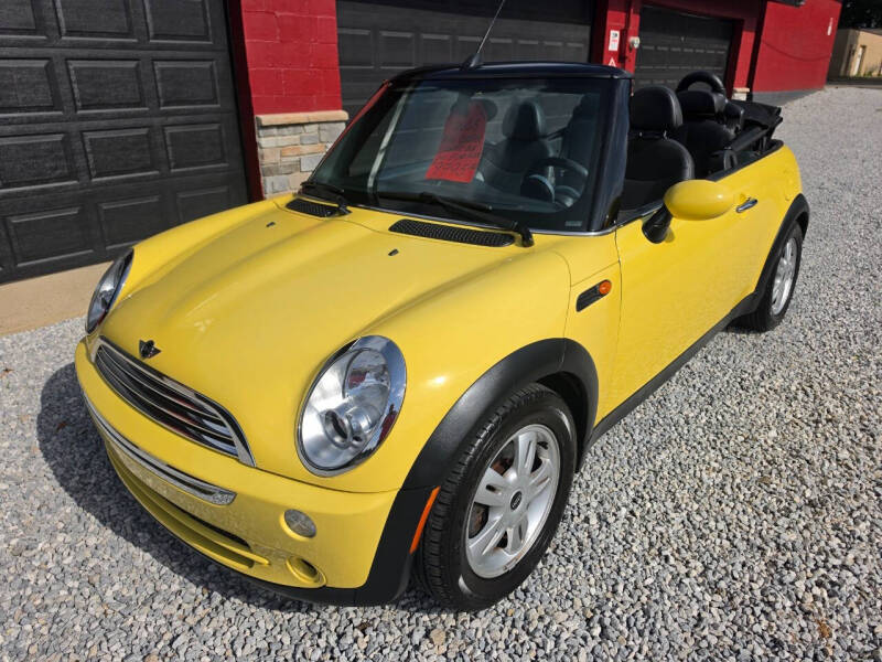 2005 MINI Cooper