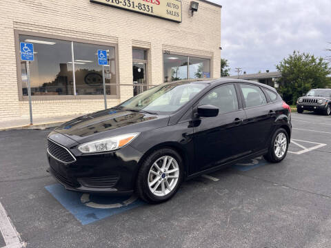 2018 Ford Focus SE