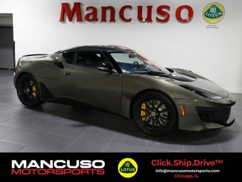 2020 Lotus Evora GT