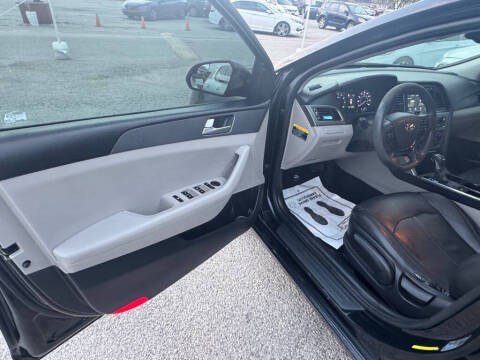 2017 Hyundai Sonata