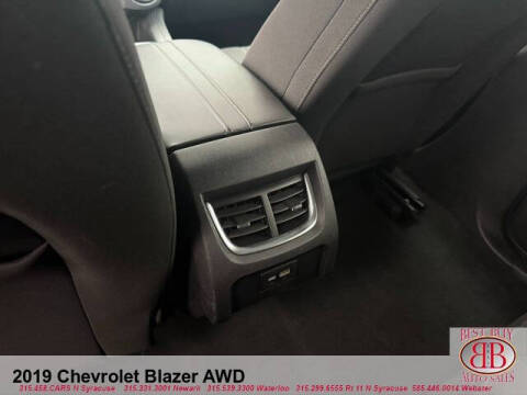 2019 Chevrolet Blazer LT