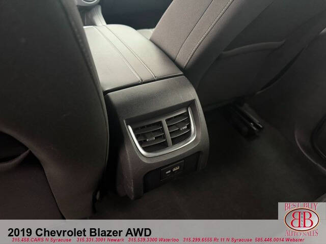 2019 Chevrolet Blazer LT