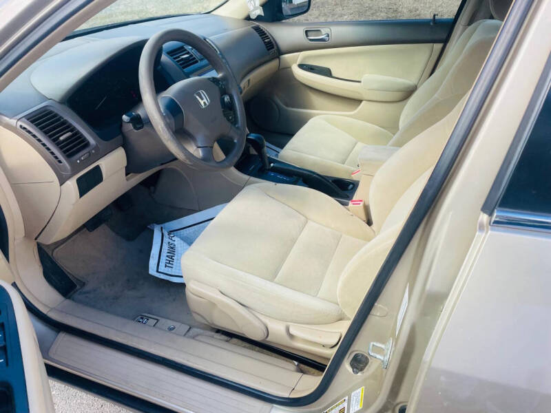 2007 Honda Accord LX