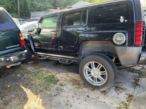 2007 HUMMER H3 for sale at SCOTT HARRISON MOTOR CO in Houston TX