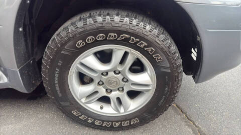 2004 Lexus GX 470