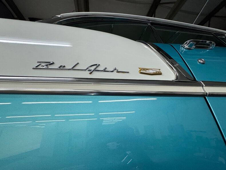 1955 Chevrolet Bel Air