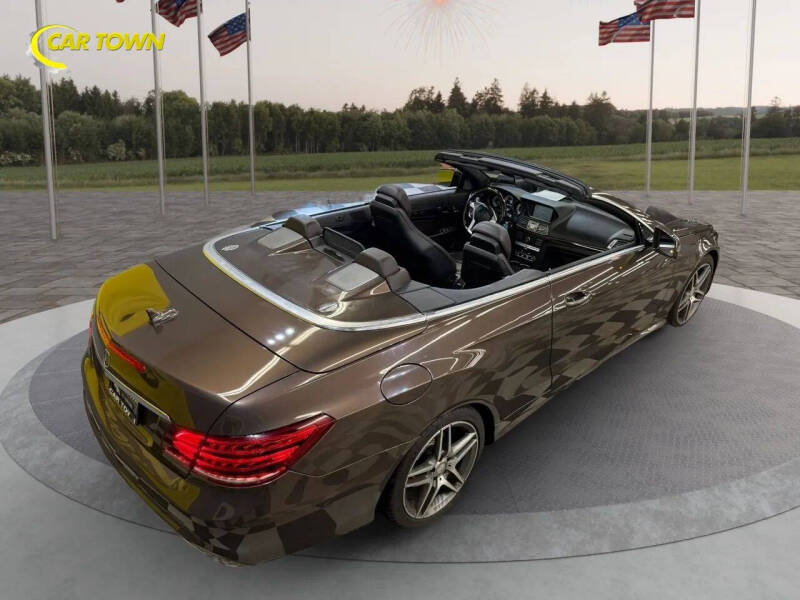 2016 Mercedes-Benz E-Class E 400