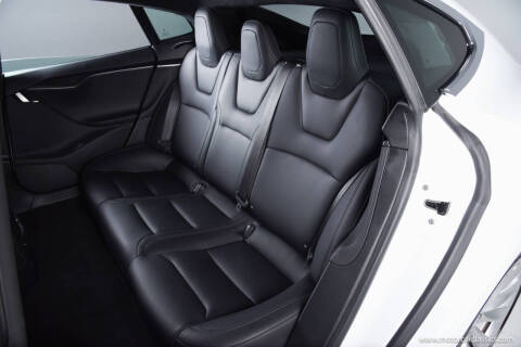 2018 Tesla Model S 100D