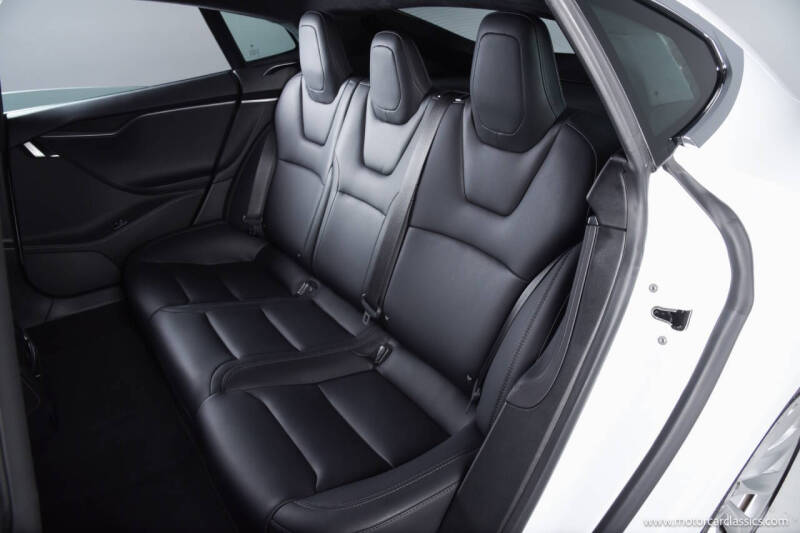 2018 Tesla Model S 100D