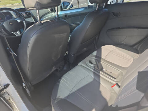 2014 Chevrolet Spark 1LT CVT