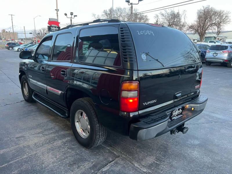 2003 GMC Yukon