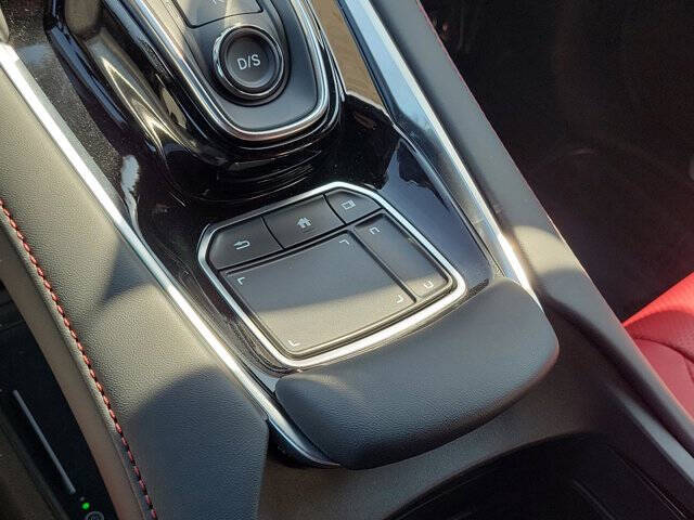 2023 Acura RDX w/A-SPEC