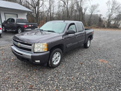 2010 Chevrolet Silverado 1500 LT