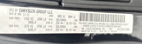 2012 Jeep Grand Cherokee Overland