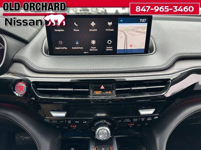 2023 Acura MDX SH-AWD w/Advance