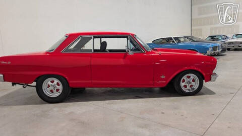 1965 Chevrolet Nova