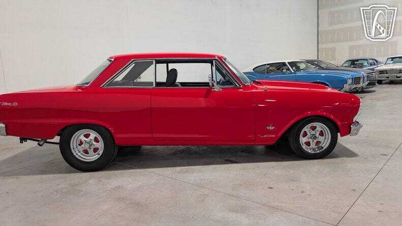 1965 Chevrolet Nova