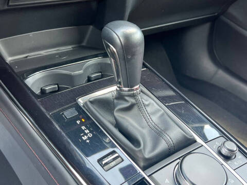 2025 Mazda CX-30 2.5 S Carbon Edition