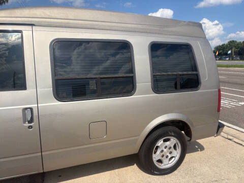 2004 Chevrolet Astro