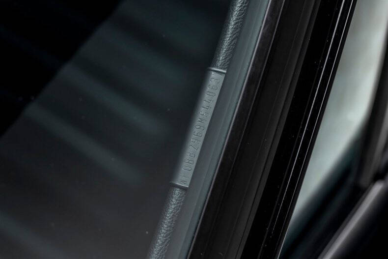 1991 Porsche 911 Carrera