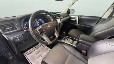2017 Toyota 4Runner SR5